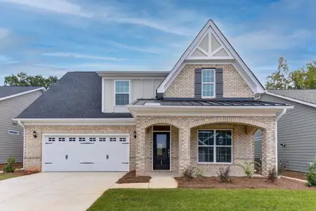 Hewing Farms by Mungo Homes in Summerville - photo