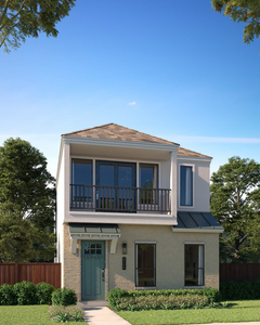 Merion at Midtown Park by Centre Living Homes in Dallas - photo 8