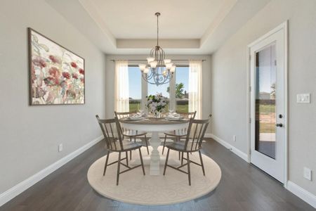 Pioneer Point by Antares Homes in Fort Worth - photo 32 32