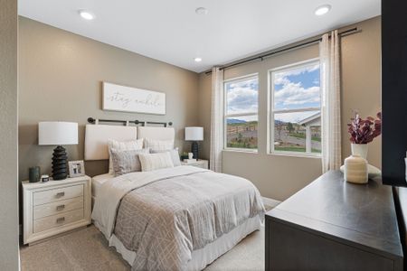 Trailstone City Collection by Taylor Morrison in Arvada - photo 99 99