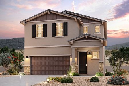 The Ridge Collection at Superstition Vista by Century Communities in Apache Junction - photo 5 5
