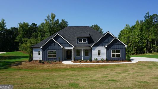 Clements Farm by Jeff Lindsey Communities in Newnan - photo 0