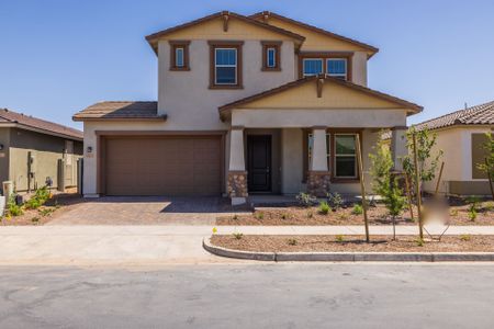 sierra quick move in home new homes for sale wavelength at eastmark mesa az william ryan