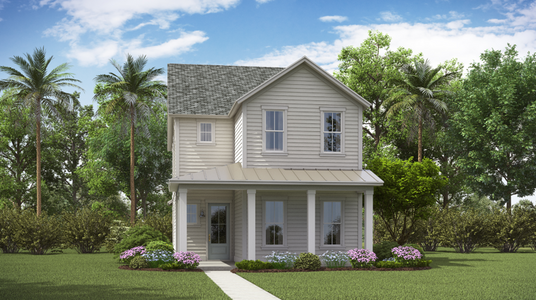 Carnes Crossroads: Row Collection by Lennar in Summerville - photo 8 8