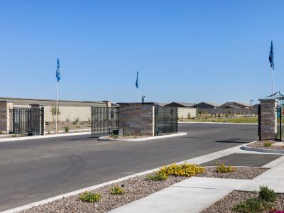 The Enclave on Olive by Meritage Homes in Waddell - photo 1 1