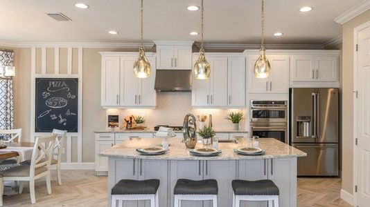 Eave's Bend at Artisan Lakes by Taylor Morrison in Palmetto - photo 18 18