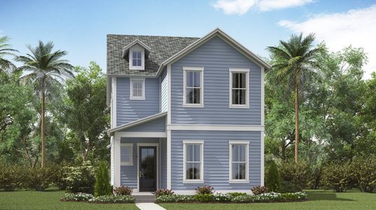 Limehouse Village: Row Collection by Lennar in Summerville - photo 5 5