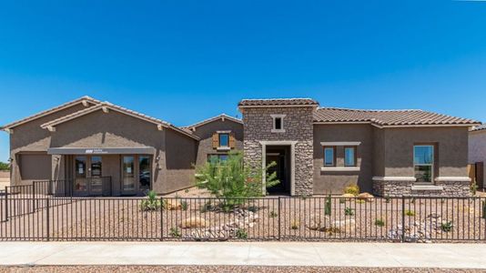 Legado Capstone Collection by Taylor Morrison in Queen Creek - photo 1 1