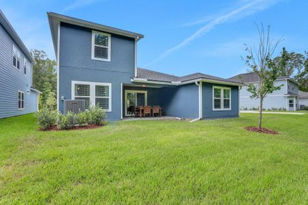 Wilford Oaks by Dream Finders Homes in Orange Park - photo