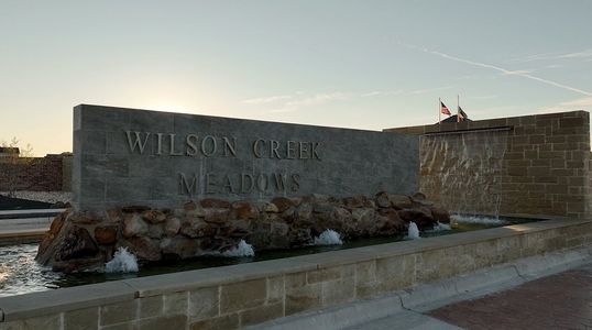 Wilson Creek Meadows 50s by Taylor Morrison in Celina - photo 59 59