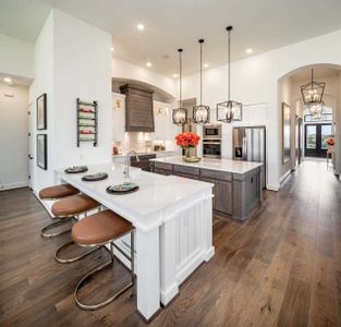 Mesa Western by Highland Homes in Cibolo - photo 11 11