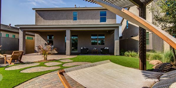 Destinations at Cypress Ridge by Woodside Homes in Phoenix - photo 8