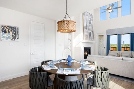 Reunion by UnionMain Homes in Rhome - photo 12 12