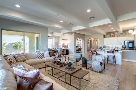 Encore Collection At Union Park by Cachet Homes Arizona in Phoenix - photo 87 87