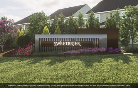 Sweetbrier by Mungo Homes in Durham - photo 0 0
