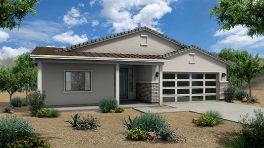 Retreat at Mountain View Ranch by Costa Verde Homes in Casa Grande - photo 2 2