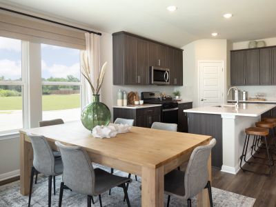 Riverbend at Double Eagle - Boulevard Collection by Meritage Homes in Cedar Creek - photo 15 15