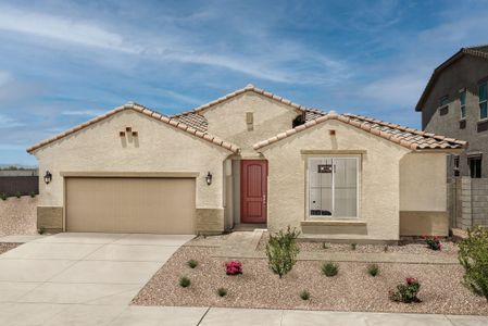 The Villages at North Copper Canyon – Peak Series by Landsea Homes in Surprise - photo 8 8