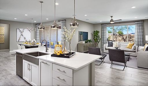 The Preserve at Canyon Trails by Richmond American Homes in Goodyear - photo 15 15
