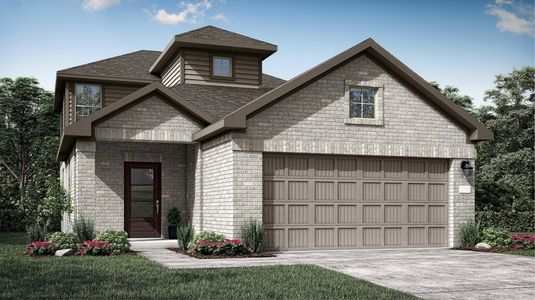 Kingwood-Royal Brook: Gulf Coast Collection by Lennar in Porter - photo
