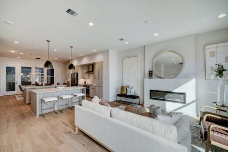 Eleven at Eastwood by Enterra Homes in Houston - photo 34 34