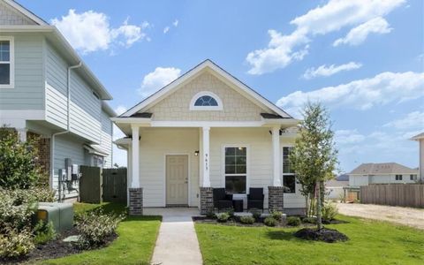 Whisper Valley by Pacesetter Homes in Manor - photo 1 1