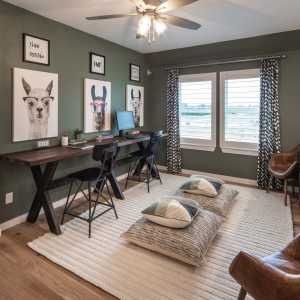 Thompson Farms: 60ft. lots by Highland Homes in Van Alstyne - photo 18
