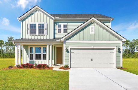 Jasmine Point at Lakes of Cane Bay by Beazer Homes in Summerville - photo 10 10