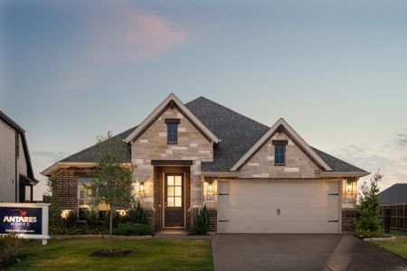 Silo Mills by Antares Homes in Cleburne - photo 16 16