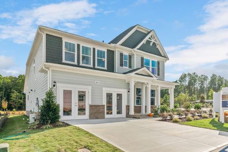 Knightdale Station by Dream Finders Homes in Knightdale - photo 5 5