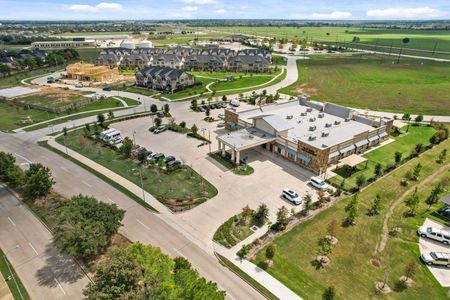 Cross Creek Ranch: 55ft. lots by Highland Homes in Fulshear - photo