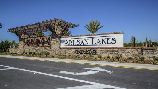 Esplanade at Artisan Lakes by Taylor Morrison in Palmetto - photo 53 53