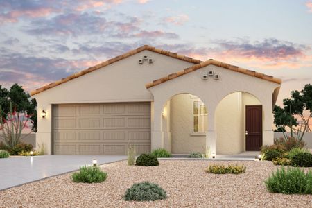 The Vistas Collection at Village at Sundance by Century Communities in Buckeye - photo 4 4