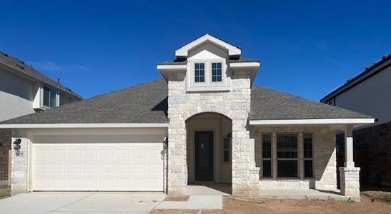 Valley Vista Estates by Pacesetter Homes in Leander - photo