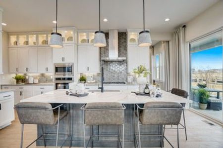 Kitchel Lake by Trumark Homes in Timnath - photo 46 46