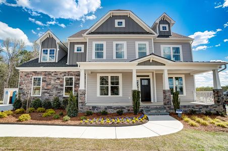 Grier Meadows by Eastwood Homes in Charlotte - photo