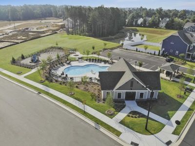 The Villas at Haywood Glen by D.R. Horton in Knightdale - photo 2
