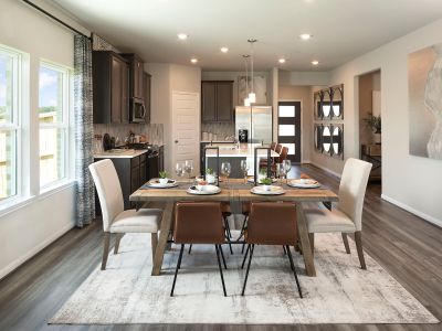 Creekside Farms by Meritage Homes in Richmond - photo 7 7
