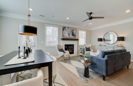River Walk Place by Traton Homes in Lawrenceville - photo 2 2