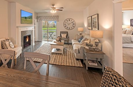 Gatherings® at Twin Creeks by Beazer Homes in Allen - photo 5