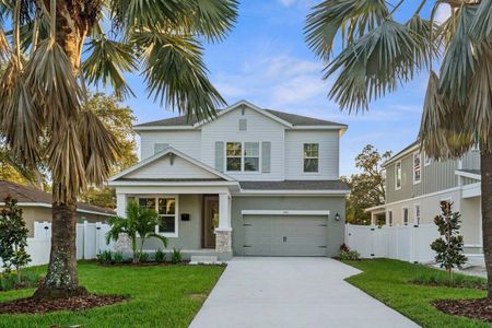 St. Pete – Urban Collection by David Weekley Homes in St. Petersburg - photo 18 18