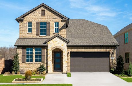 Chalk Hill by Beazer Homes in Celina - photo 12