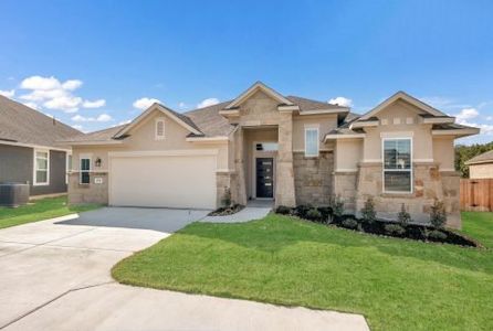 The Reserve at Potranco Oaks by Chesmar Homes in Castroville - photo 5 5