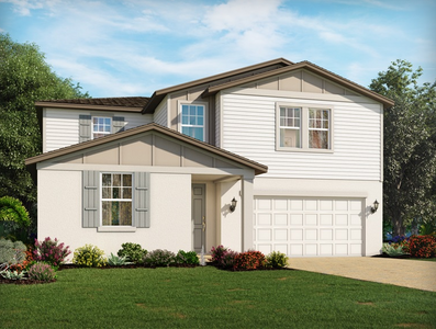 The Meadow at Crossprairie by Meritage Homes in St. Cloud - photo 3 3