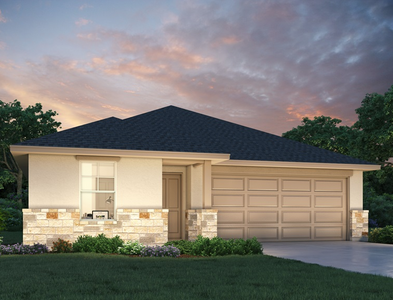Turner's Crossing - Reserve Collection by Meritage Homes in Buda - photo 8 8