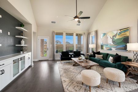 Stillwater Ranch 45' by Coventry Homes in San Antonio - photo 14 14