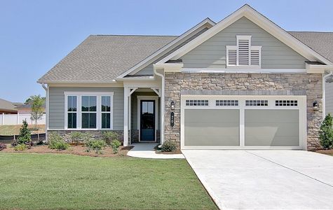 Oak Hill Reserve by Kolter Homes in Newnan - photo 0 0