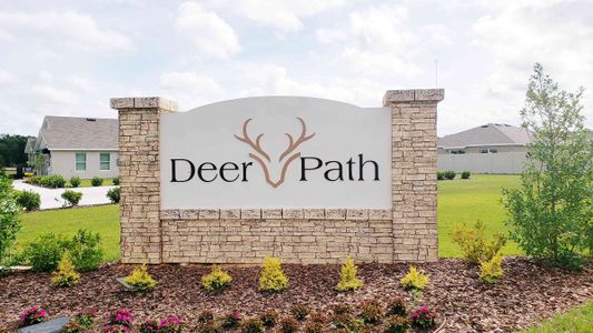 Deer Path by D.R. Horton in Ocala - photo 0 0