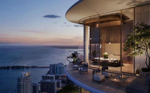 Residences at 1428 Brickell by Ytech in Miami - photo 7 7