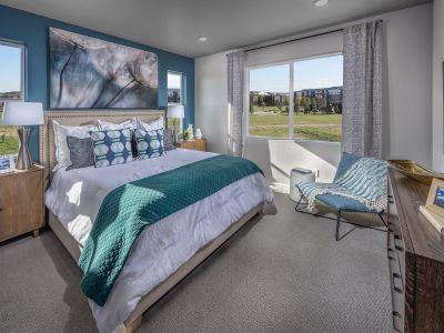 Vive on Via Varra: The Apex Collection by Meritage Homes in Broomfield - photo 15